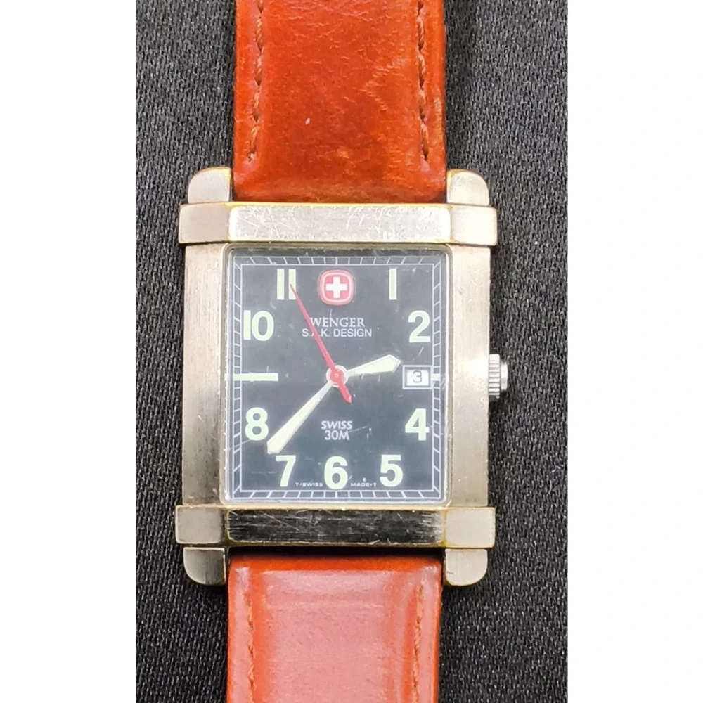 Wenger genuine sak
